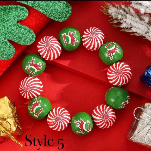 Christmas Bracelets - Picture 5 of 5